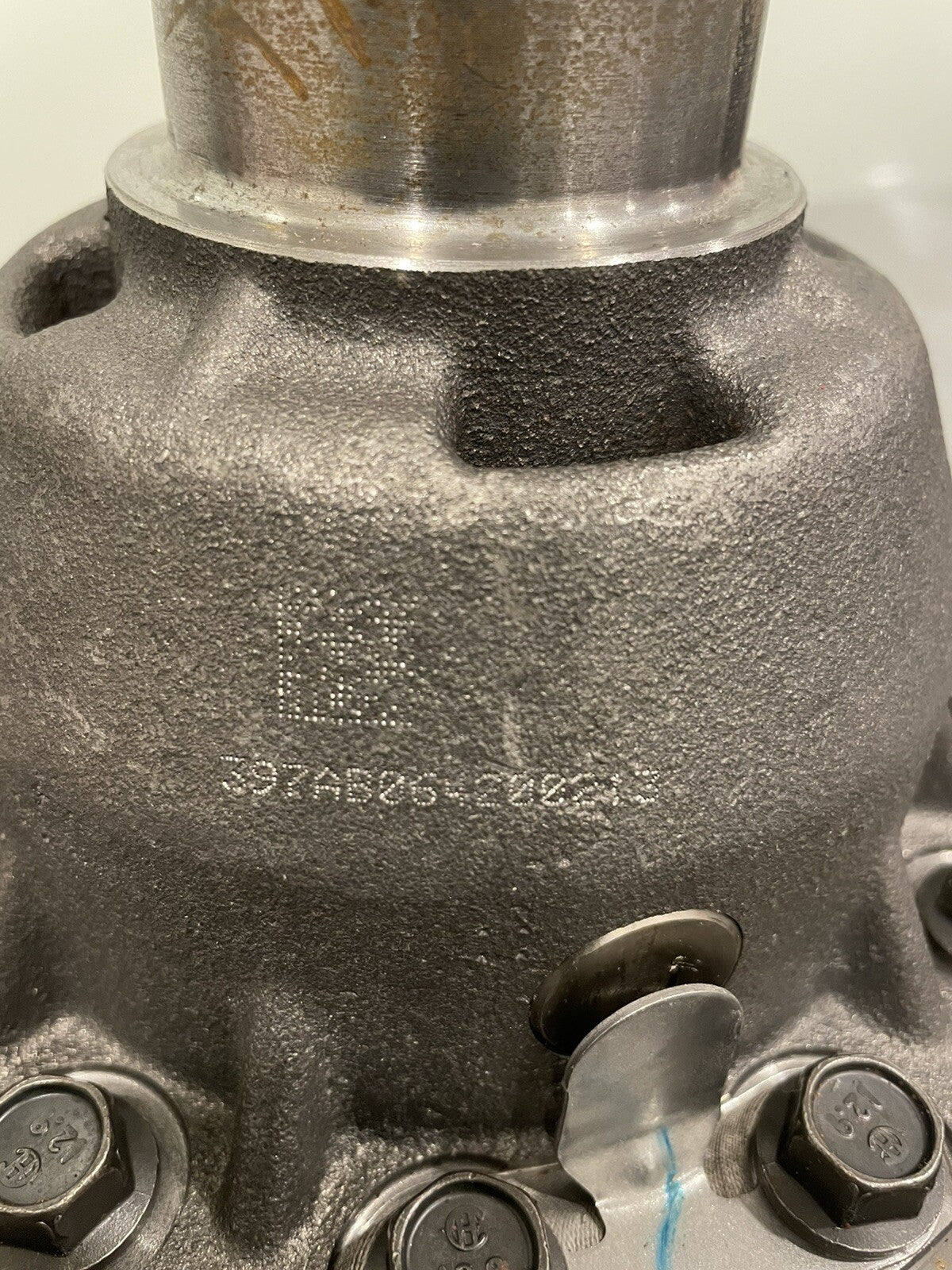 397AB064200213 Differential Gear Box WF 738 NEW! FREE SHIPPING!