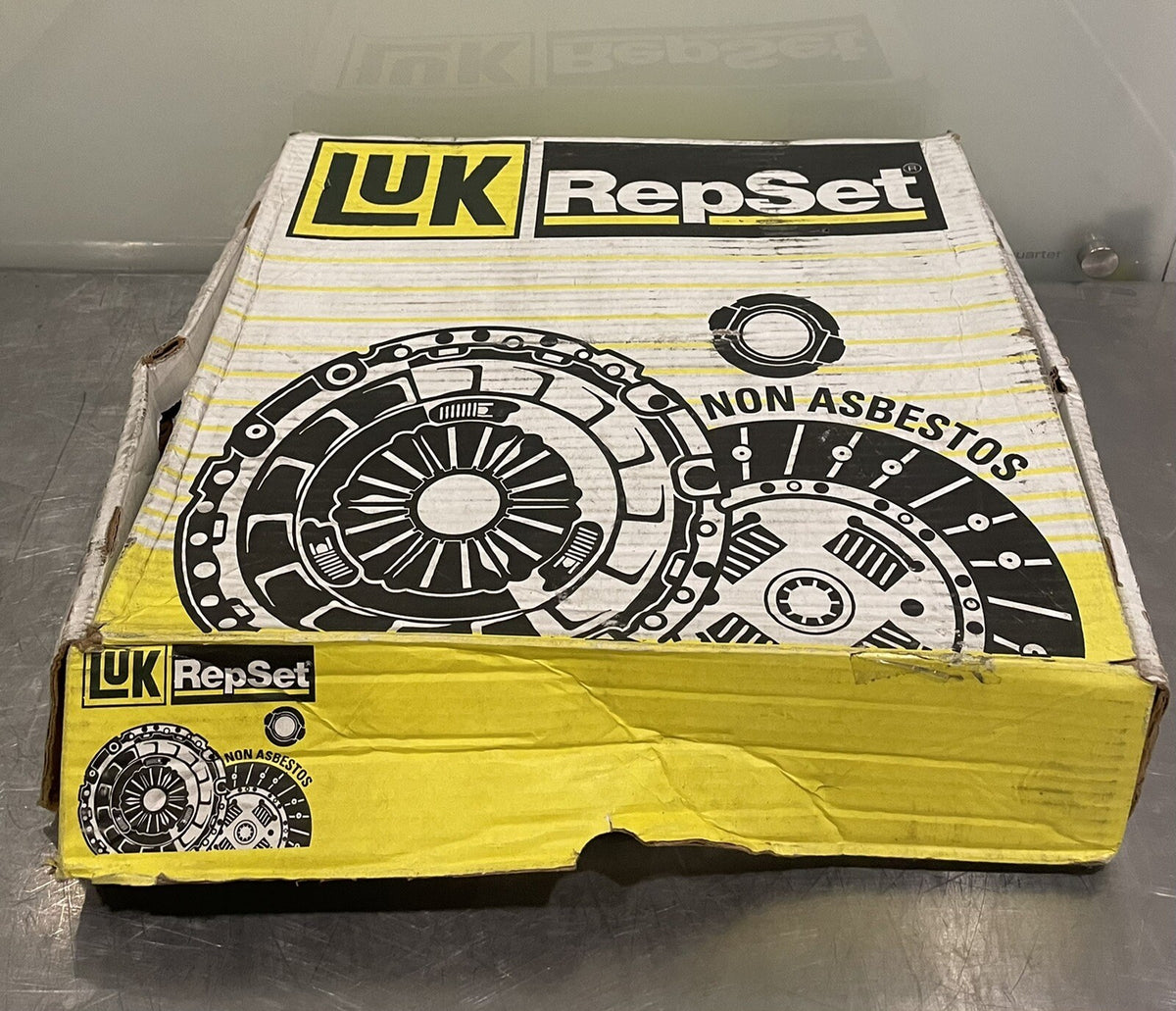 Luk 628 3241 00 Clutch Kit Repset 628324100 NEW IN BOX! FREE SHIPPING!
