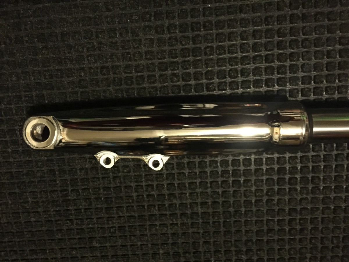 Harley Davidson 46953-08B Genuine Chrome LH Fork Assembly NEW