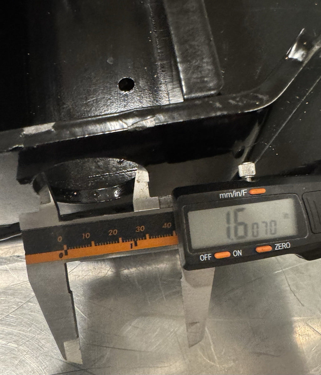 Ditch Witch 303-5311 Hitch Attachment Mount ASSY 140-4633 NEW! FREE SHIPPING!