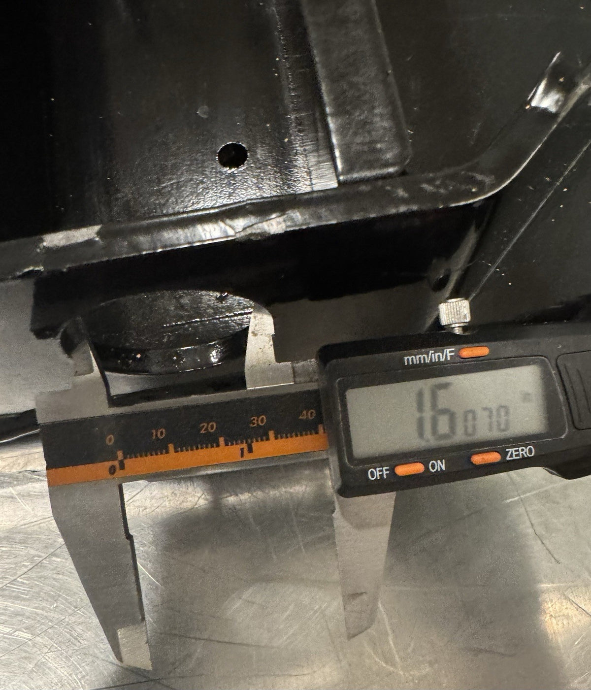 Ditch Witch 303-5311 Hitch Attachment Mount ASSY 140-4633 NEW! FREE SHIPPING!