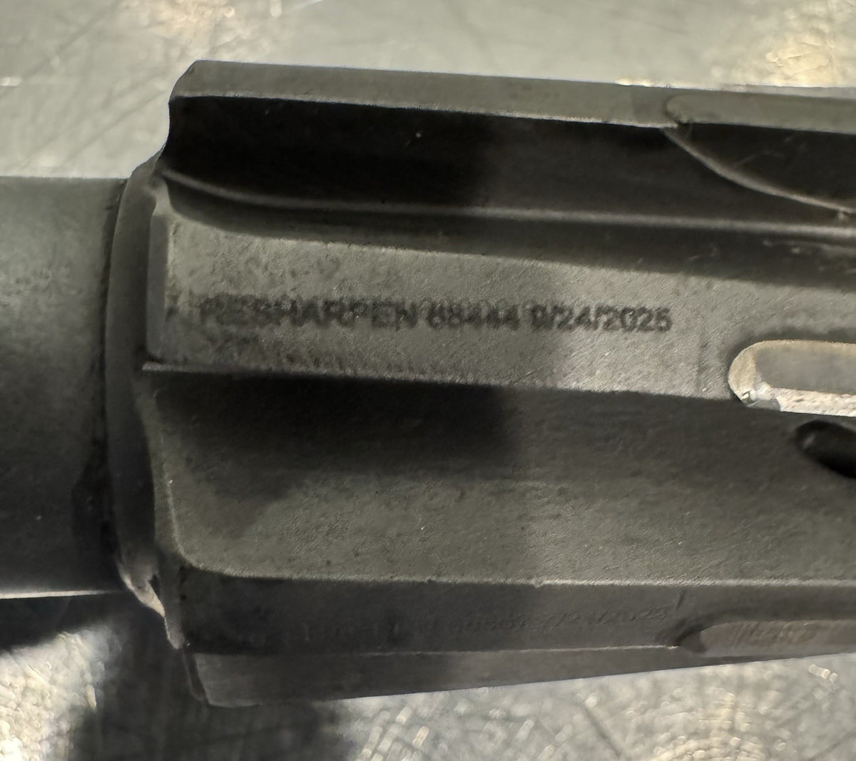 Carr Tool Company BC5010RT Bit Resharpen NEW! FREE SHIPPING! 