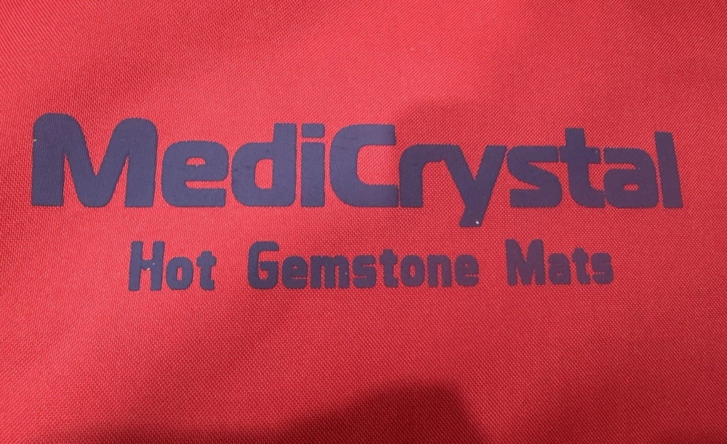 Medicrystal FAR Infrared Mat 74x39 Amethyst Pad Purple NEW OPEN BOX! SHIPS FREE!