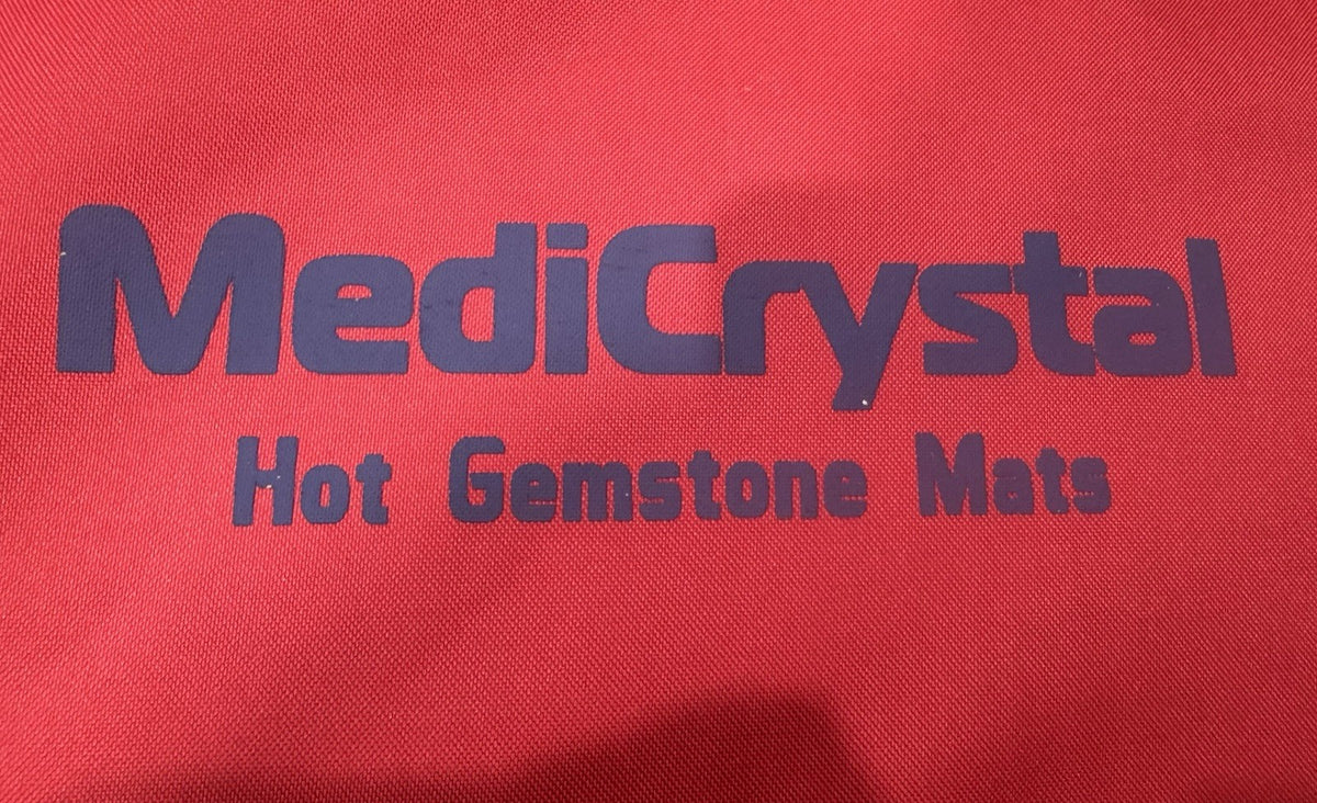 Medicrystal FAR Infrared Mat 74x39 Amethyst Pad Purple NEW OPEN BOX! SHIPS FREE!