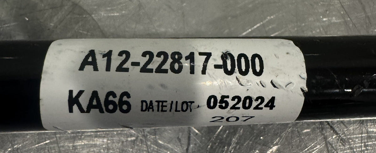 A12-22817-000 Compressor Discharge Tube Freightliner NEW! FREE SHIPPING!