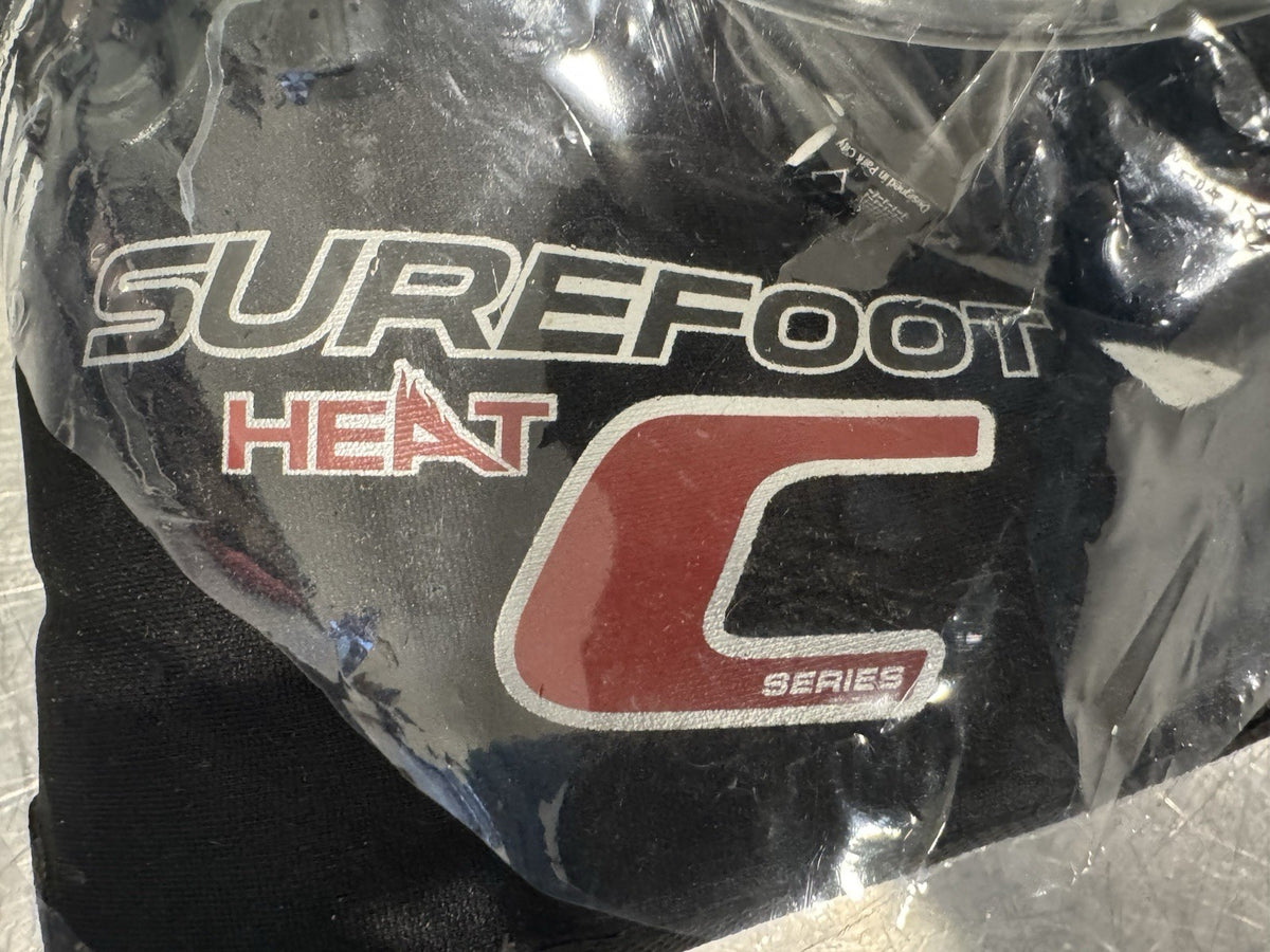 SureFoot Heat C Series 23.5 Ski Boot Liner Memory Foam NEW! FREE SHIPPING!