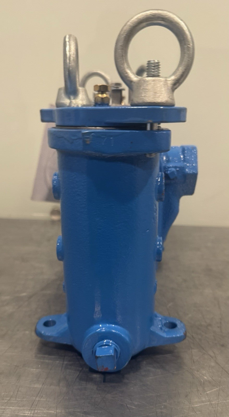 Duplex Strainer 1" Threaded A126 MAWP 200PS NEW! FREE SHIPPING!
