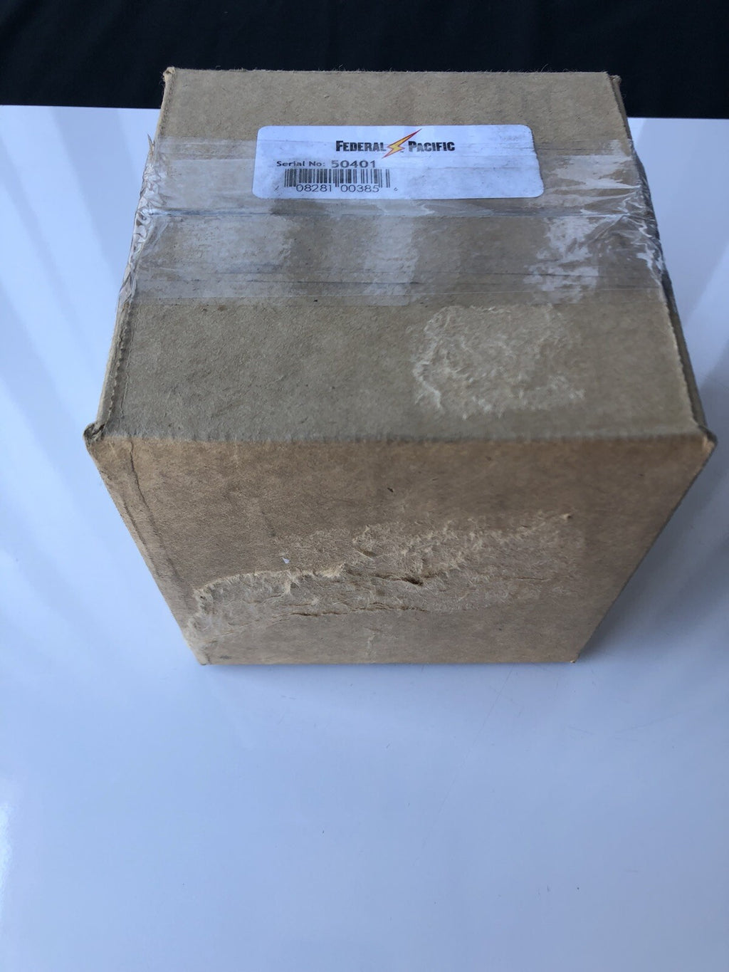 Federal Pacific 50401 6 AWG to 250 kcmil Transformer Terminal Lug Kit NEW!!! 