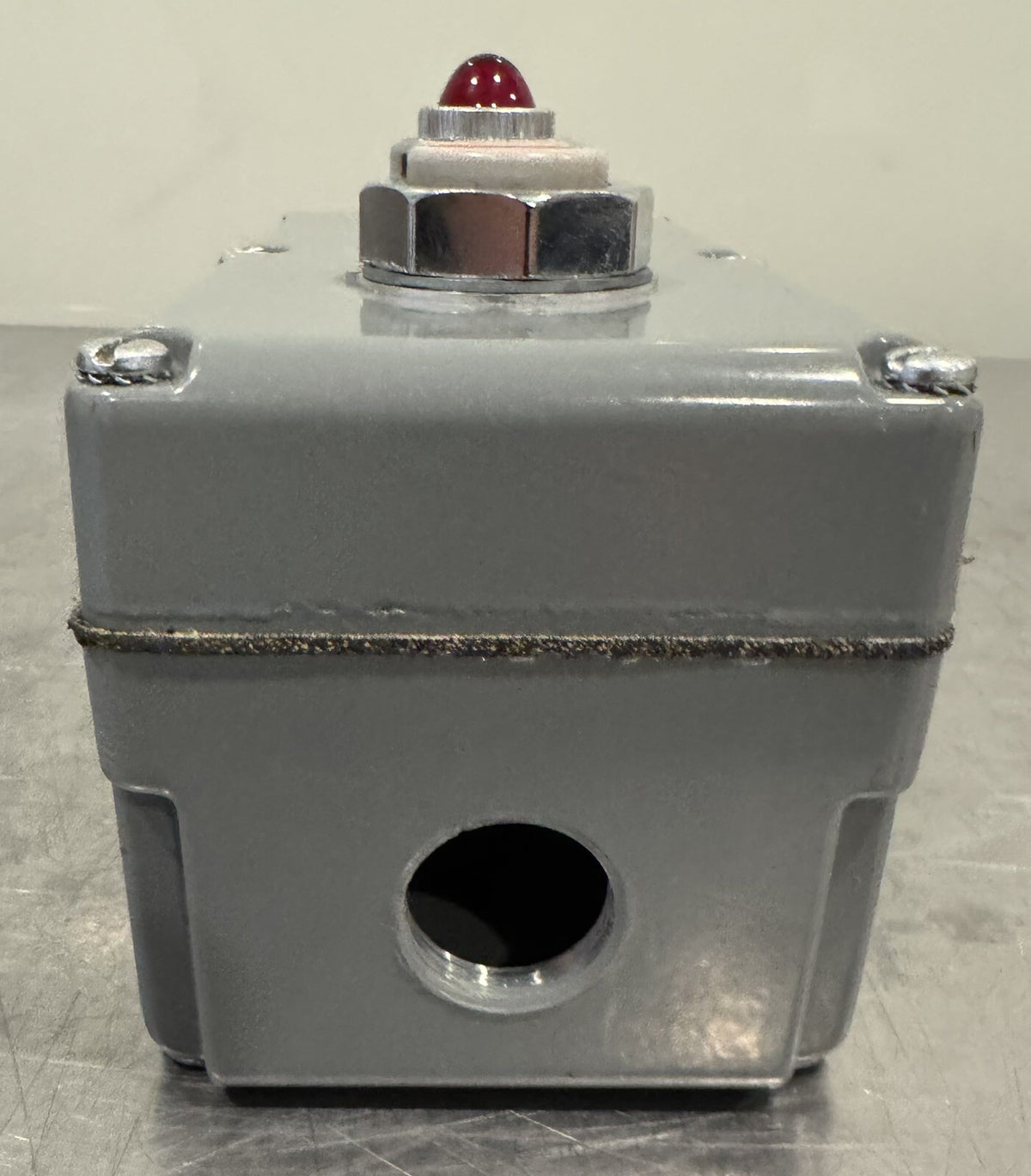Harmony 9001sk Projecting Push-Button Contact Block Plastic Bezel NEW SHIPS FREE