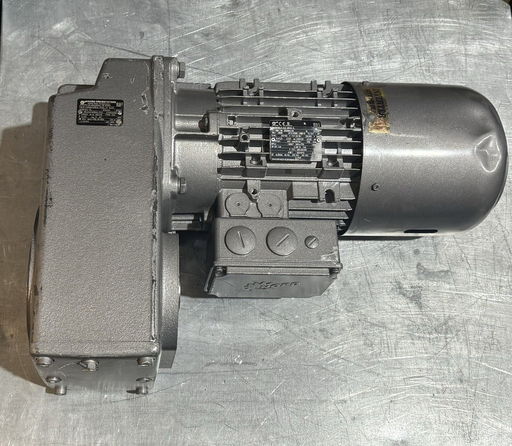 Nord 3282AZBG-100L/4 CUS BRE40 HL Gearbox ASSY 203129845-700 NEW! FREE SHIPPING!