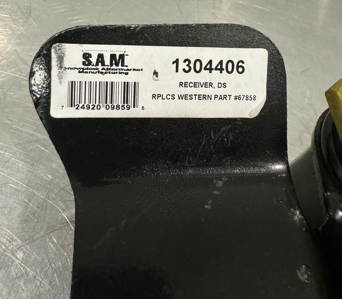 SAM 1304406 For Buyers Western NEW! FREE SHIPPING!