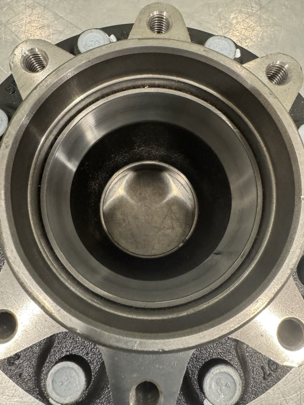 Mopar 518AB Wheel Hub 587480 8 Stud A013P197 Genuine NEW! FREE SHIPPING!