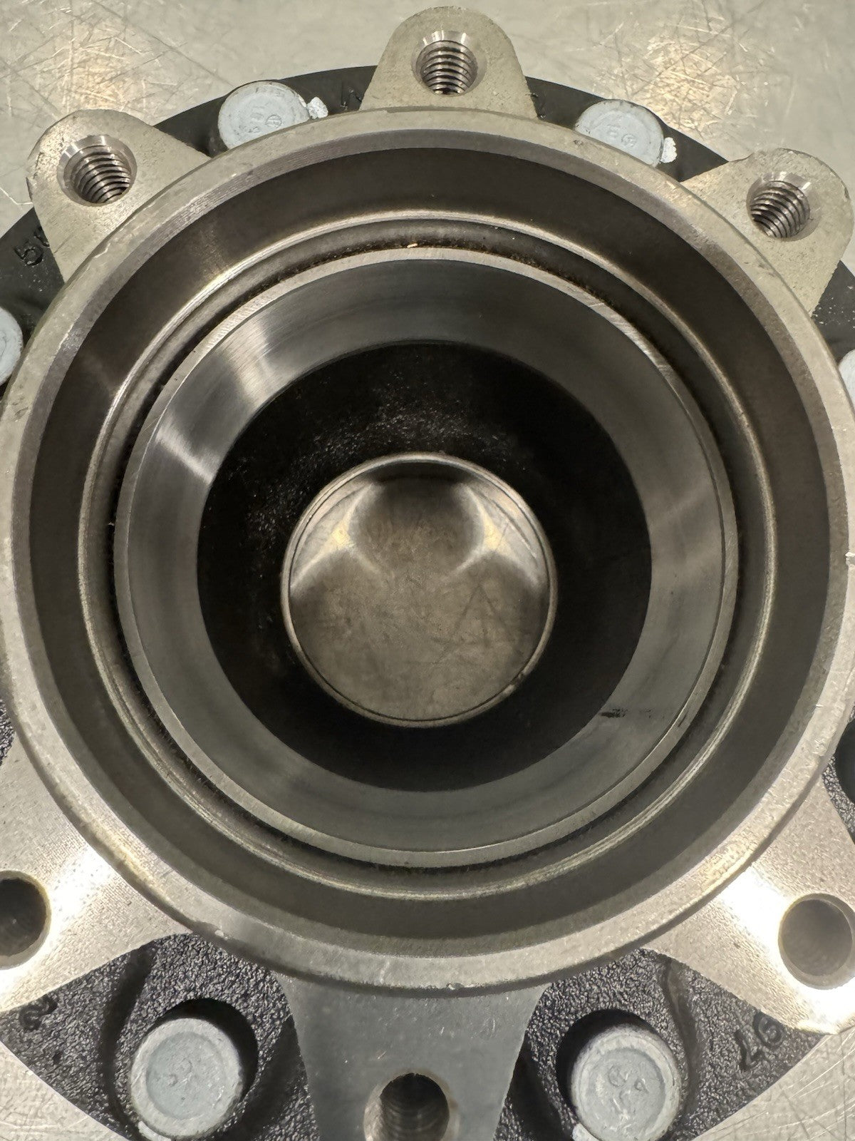 Mopar 518AB Wheel Hub 587480 8 Stud A013P197 Genuine NEW! FREE SHIPPING!