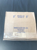 Midwest Gland Pack INC 8” Mechanical Joint Accessory Set NEW IN BOX