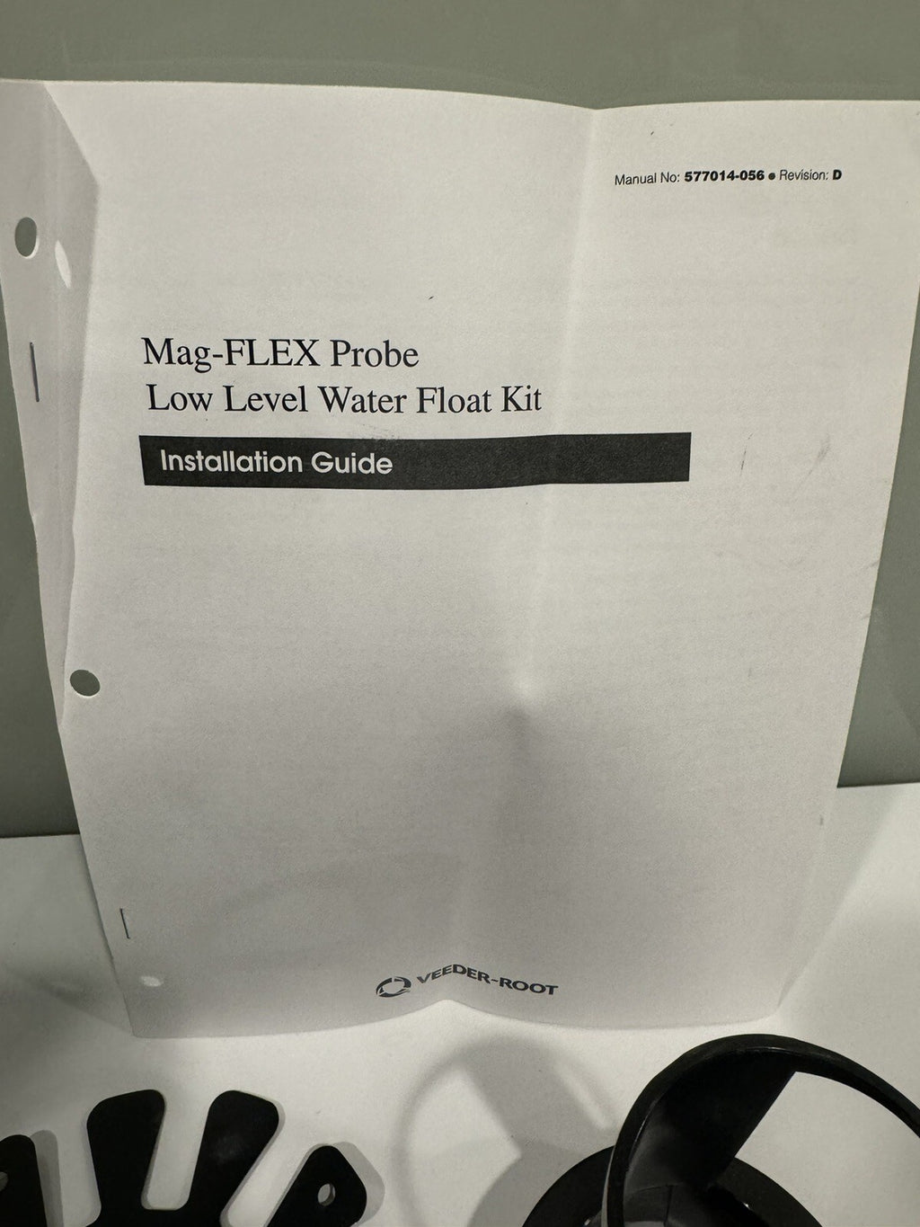 Veeder-Root 330020-776 Low Level Water Float Kit Gasoline Gas NEW! FREE SHIPPING