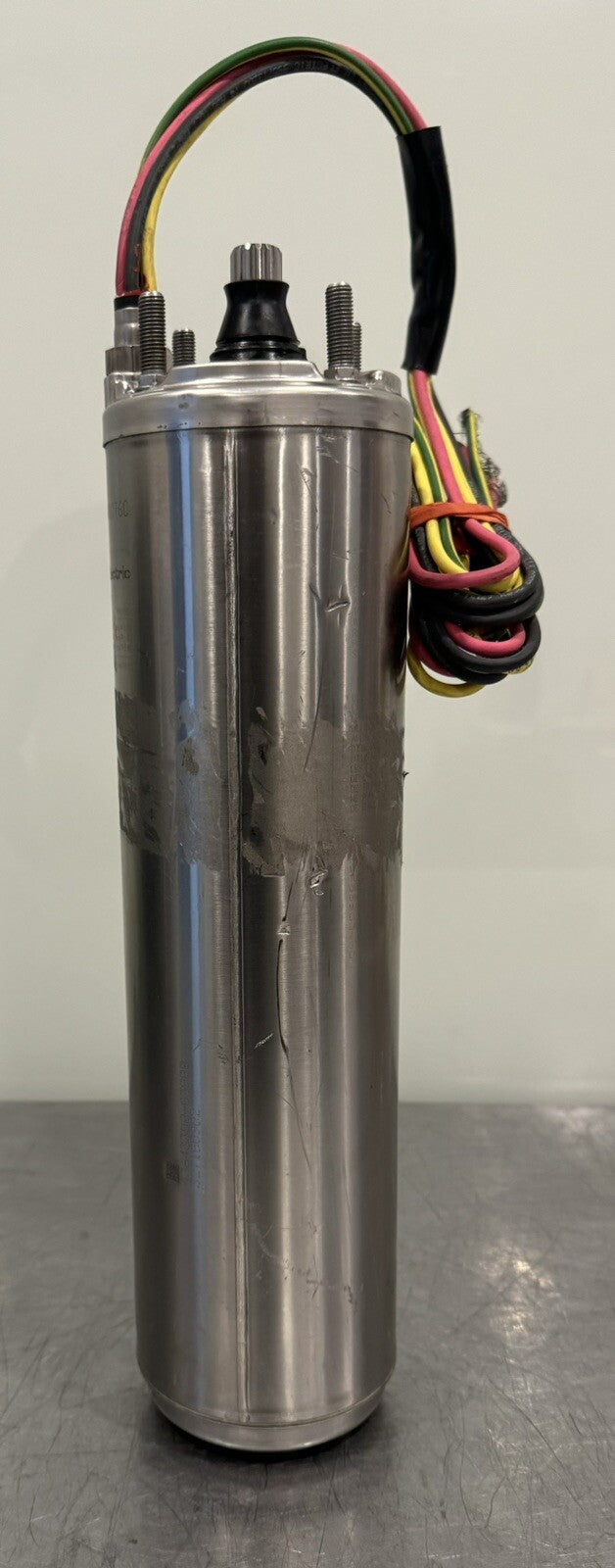 Franklin Electric 2343259404 Stainless Steel Well Pump Motor NEW! FREE SHIPPING!