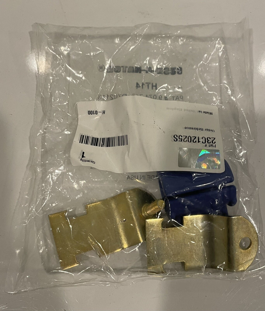 Cush-A-Nator HT14 High Temp Cushioned Clamp 7/8” Steel NEW! FREE SHIPPING!