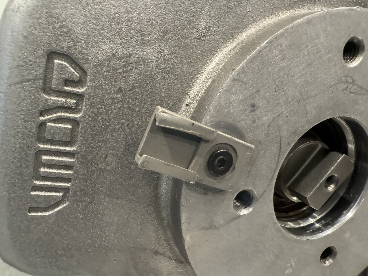 Crown 021413-00R Forklift Motor 36/48V DC A7AB12 NEW! FREE SHIPPING!