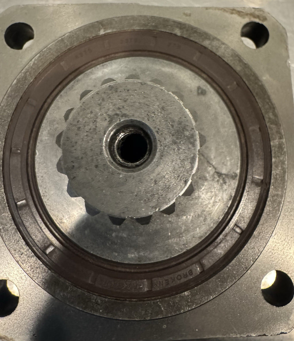 Planetary Drive Gear Reduction Head 17 Spline NEW! FREE SHIPPING!