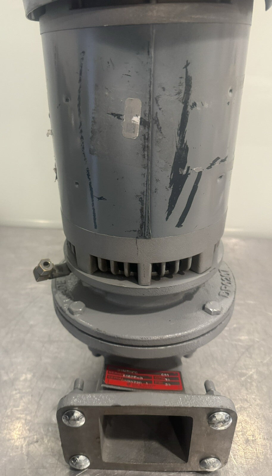 Bell & Gossett 616PF-B Pump 30 GPM 20 PSI NEW! FREE SHIPPING!