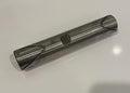 Kaiser Shaft 111865 Pin Grooved Keyed 9” Roughly NEW! FREE SHIPPING!