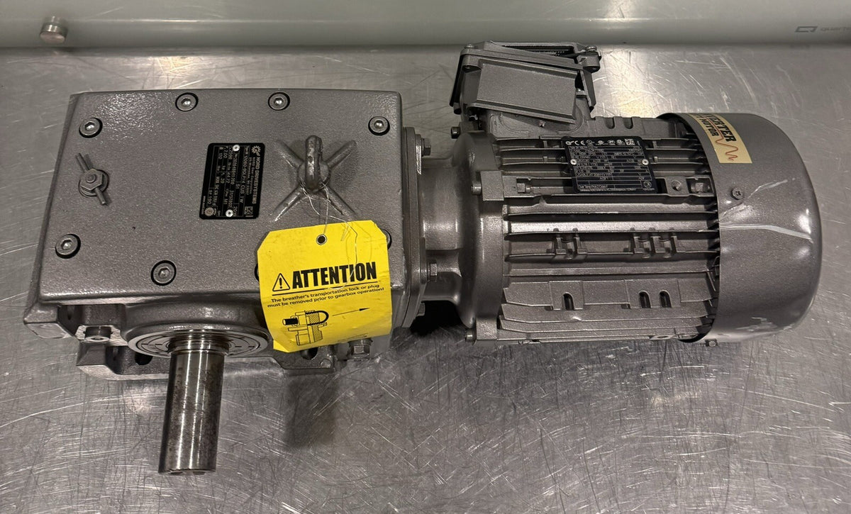 Nord 12080-90LP/4 Gear Reducer 202648841-200 NEW! FREE SHIPPING!