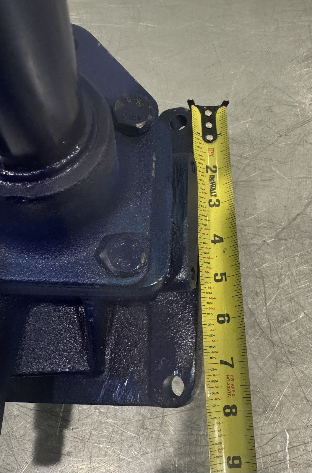 Caltric Steering Gear Box For Ford NO ARMS! NEW! FREE SHIPPING!