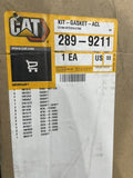 Caterpillar 289-9211 Gasket Set 2899211 MISSING IM7913 NEW IN BOX! FREE SHIPPING