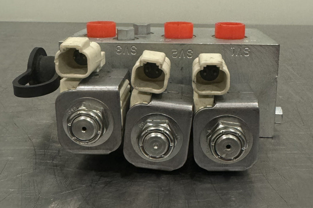 Caterpillar 542-1701 CAT Hydraulic Valve ASSY Genuine NEW! FREE SHIPPING!