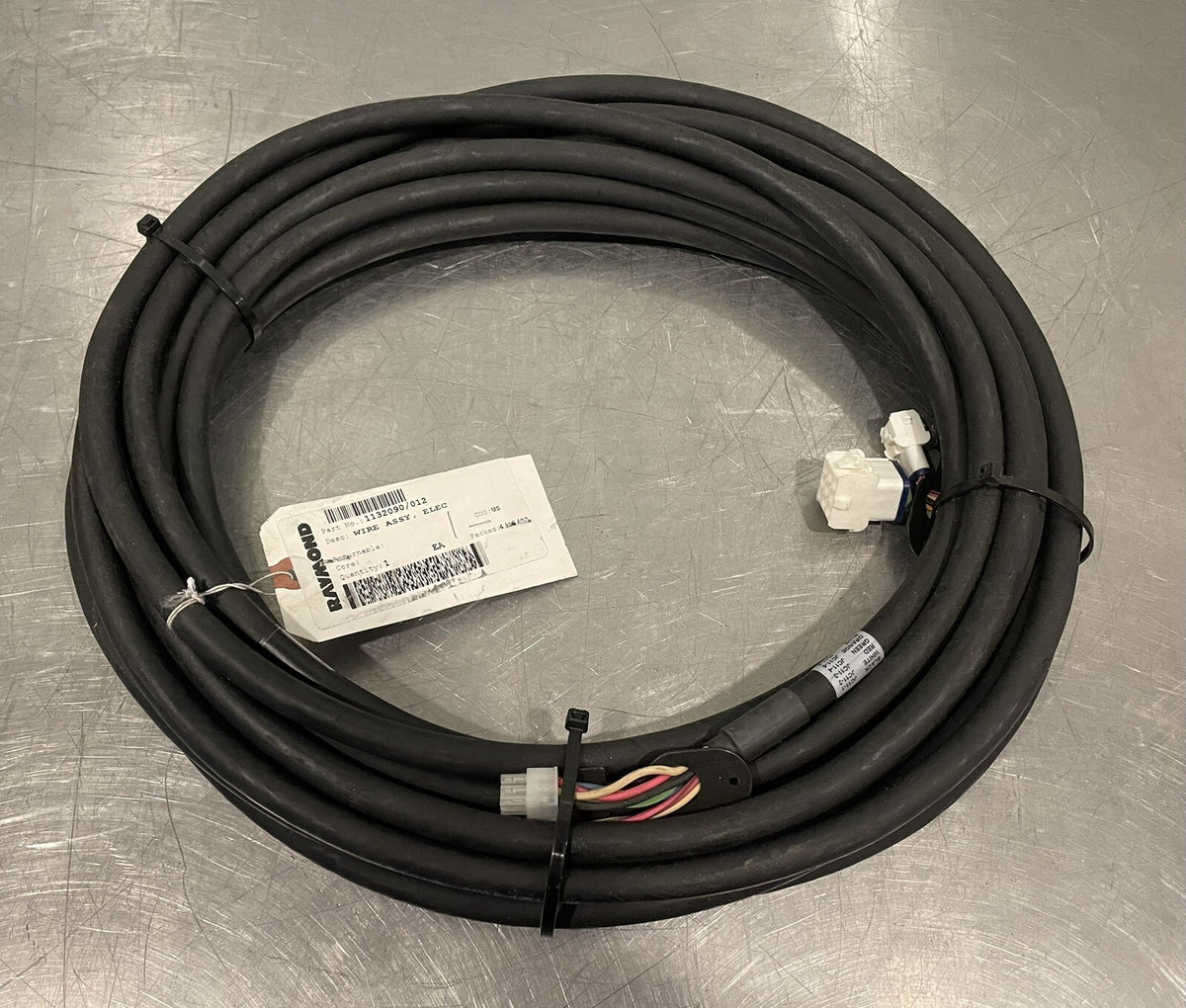 Raymond 1132090/012 Wire Harness Electrical NEW! FREE SHIPPING!