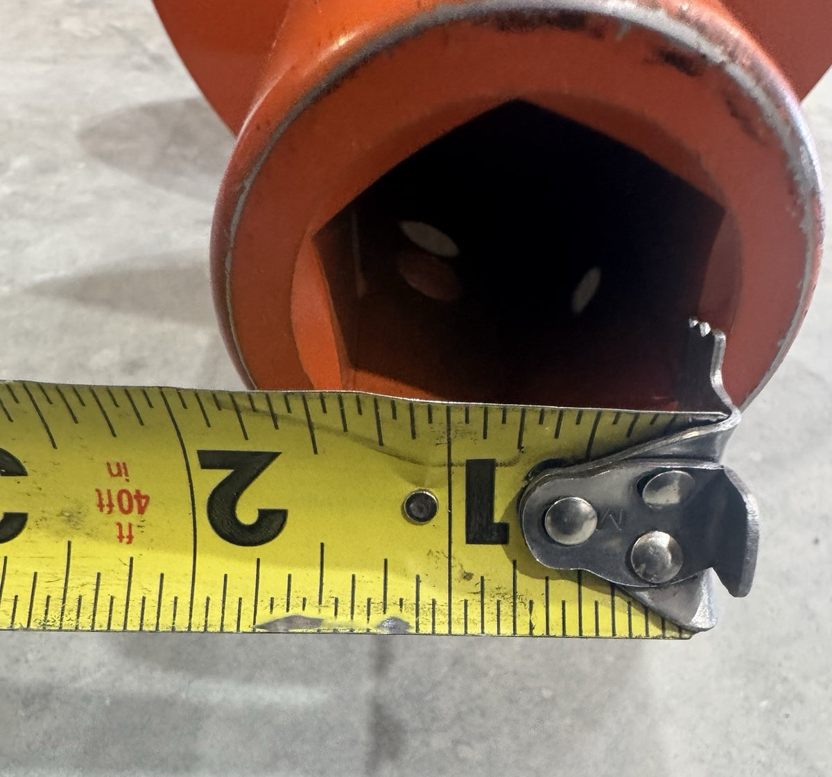General 8LDBH 8D Boring Earth Auger 8” NEW! FREE SHIPPING!