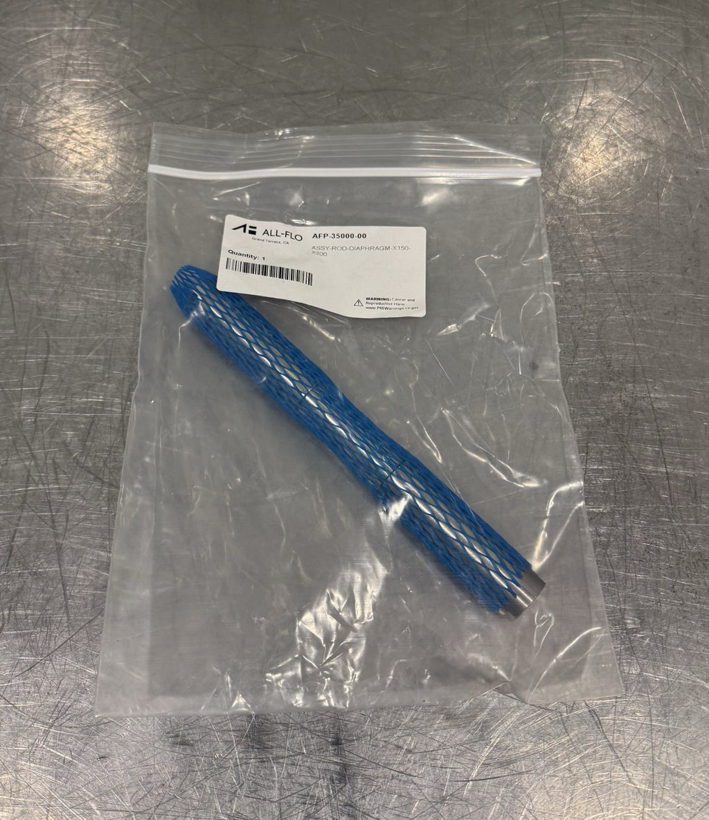 ALL-FLO AFP-35000-00 Diaphragm Rod Assembly NEW! FREE SHIPPING!