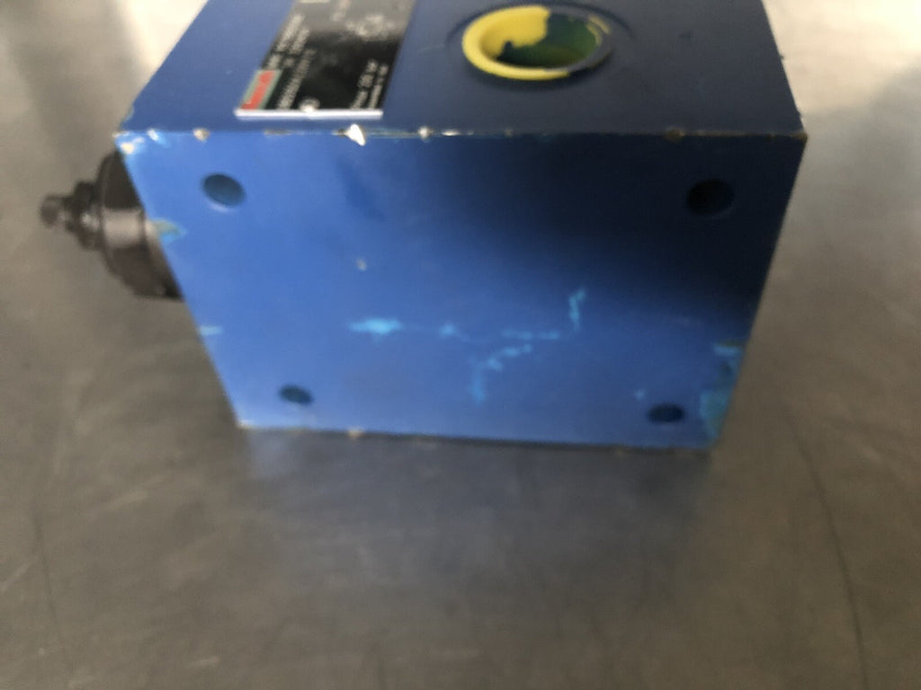 Rexroth R978860088 Pressure Relief Valve Direct Control NEW! FREE SHIPPING!!!