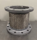 Flex Coupling Flanged Pump Connector 12 Bolt SS Braid NEW! FREE SHIPPING!