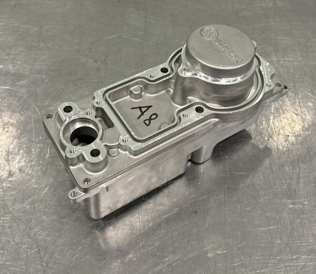 10R-03 12572 Turbocharger Actuator Gearbox NO WIRES NEW! FREE SHIPPING!