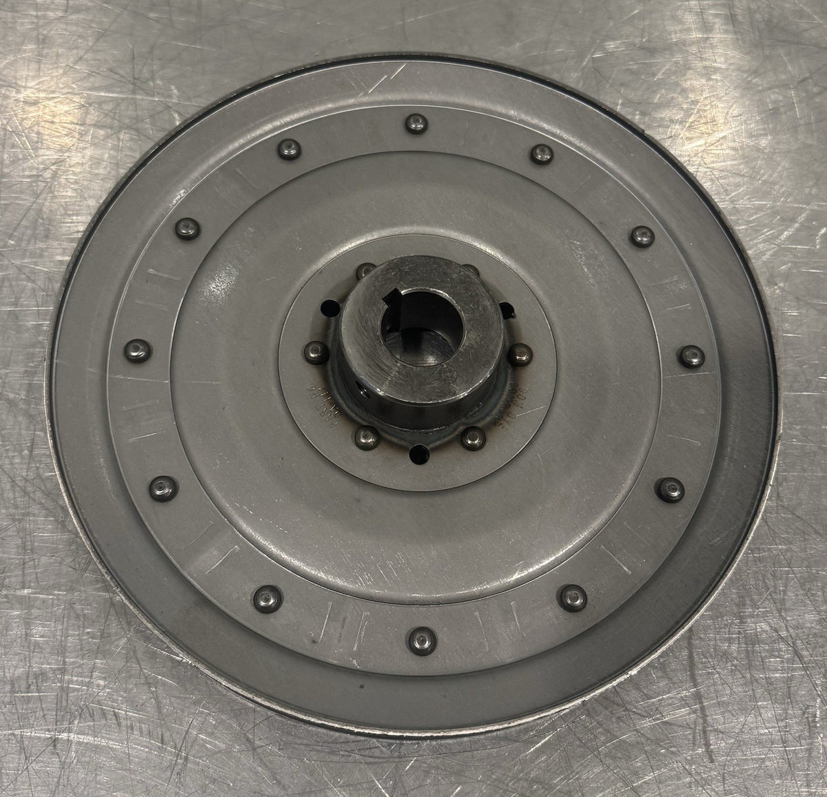 Don Dye DA-144 9” Pulley Sheave Keyed Shaft NEW! FREE SHIPPING!