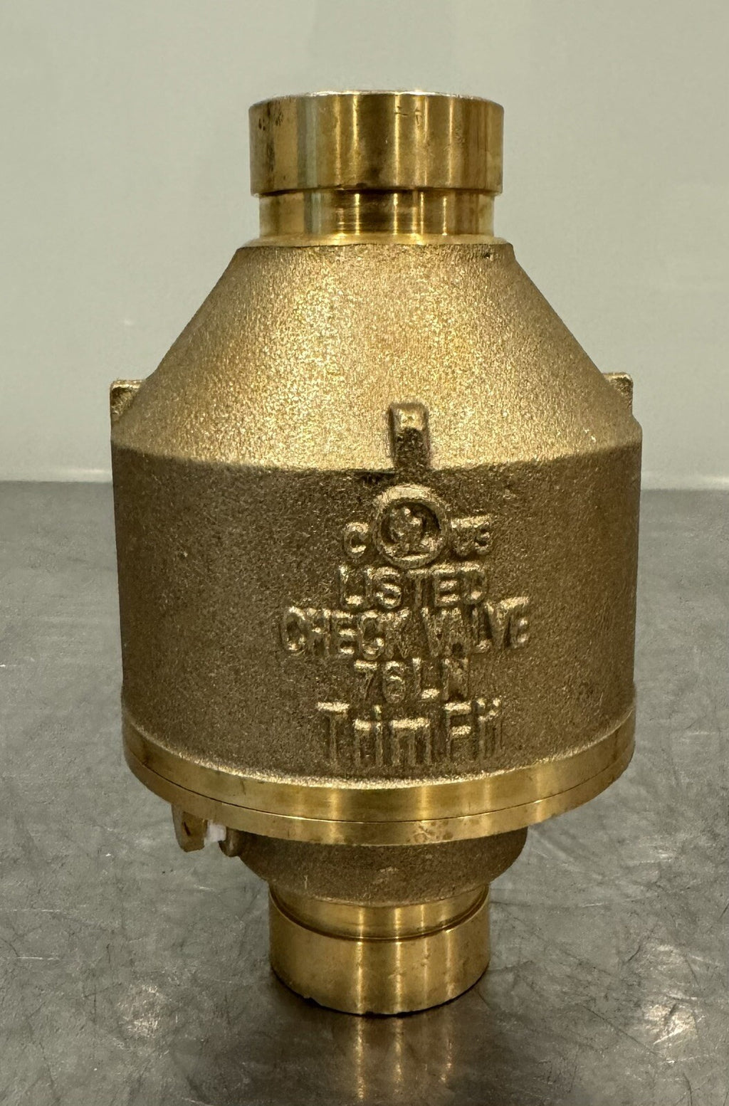 TrimFit 76LN Check Valve 300 Class 1-1/2" NEW! FREE SHIPPING!