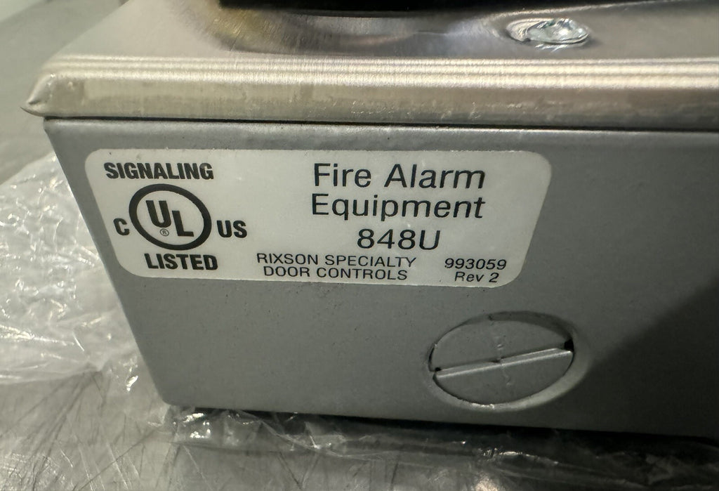 Rixson 993M Hi Hold Magnet Door Release HI HOLD DR REL-24AC/DC NEW IN BOX!