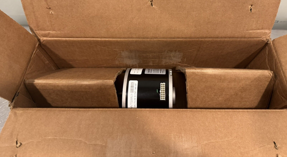 9MVT025503 First Co. Motor ECM 1/4 HP NEW IN BOX! FREE SHIPPING!