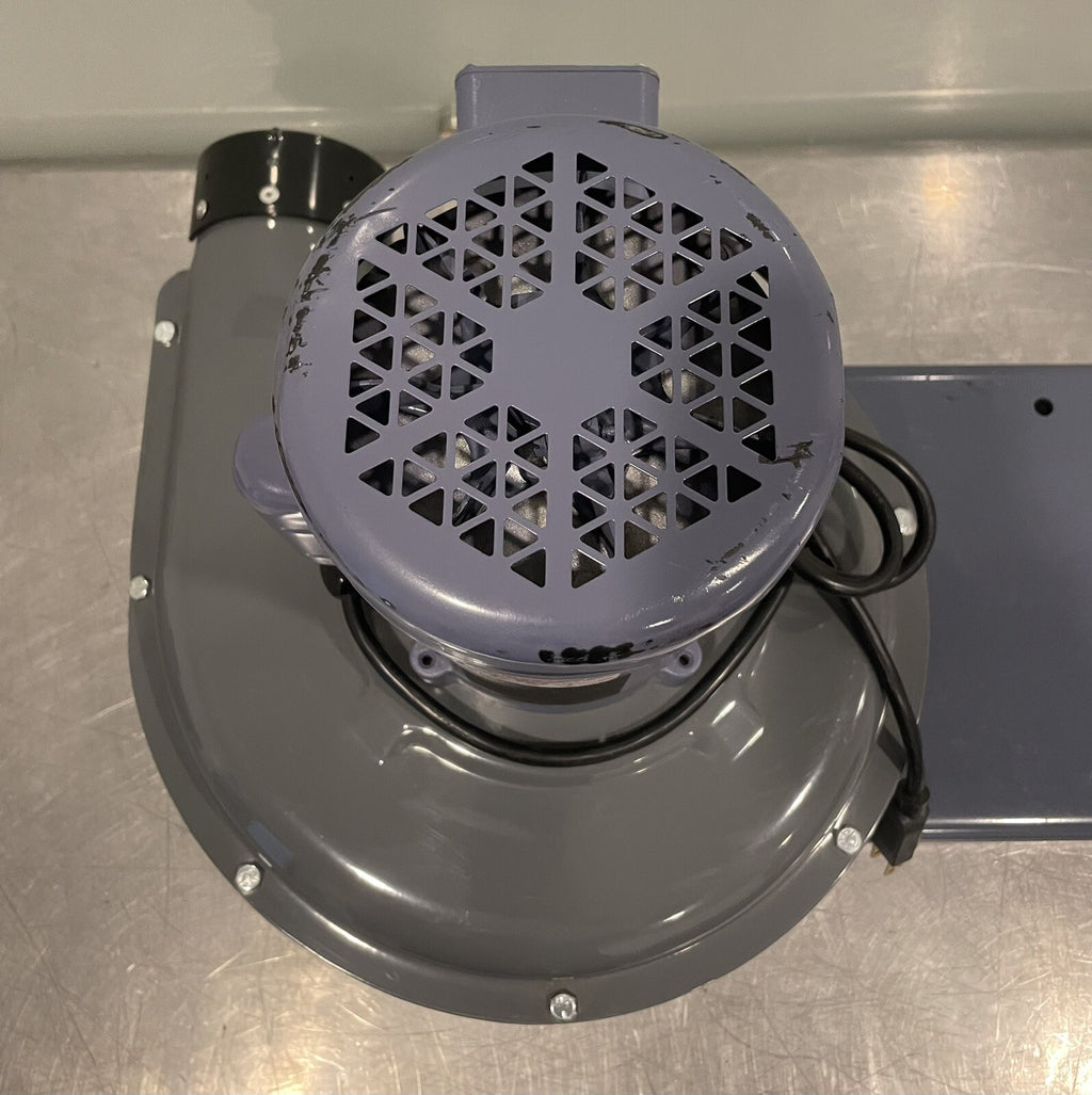 PB9 Blower Fan SPB9 Dust Collector Baldor VL3503CNF DC-10C NEW! FREE SHIPPING!