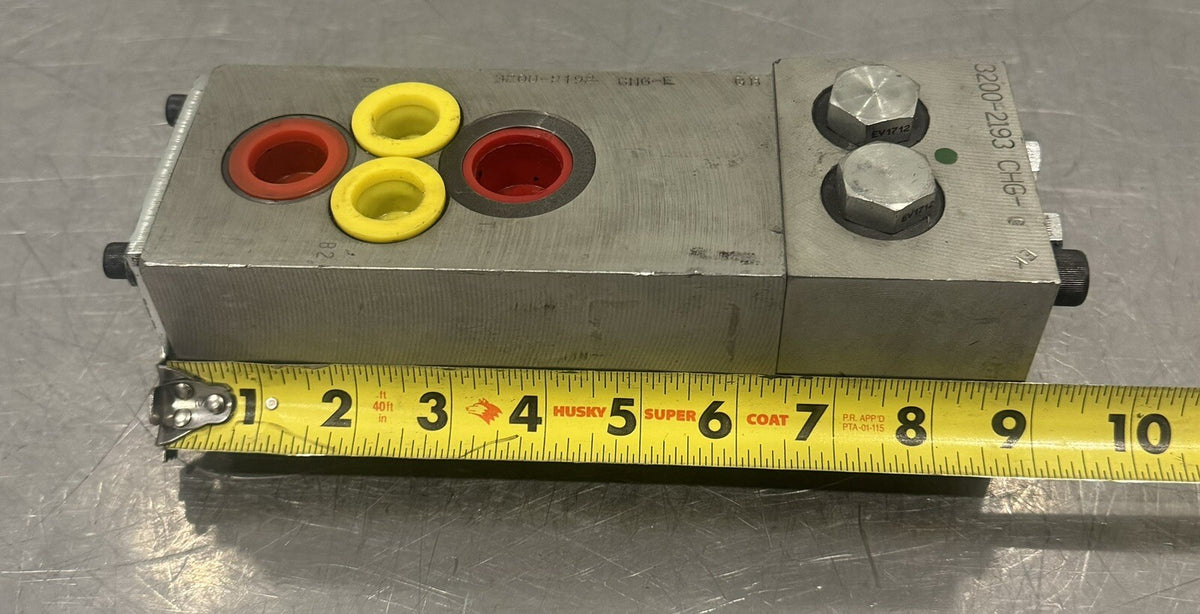 Carlisle Brake Systems 3200-3303B Relay Valve 58B-60-10401 NEW! FREE SHIPPING!