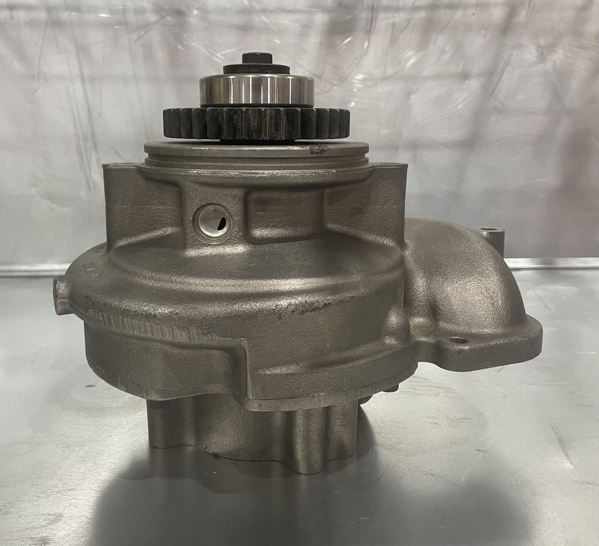 CAT 10R2833 Water Pump C13 Caterpillar 10R-2833 NEW! FREE SHIPPING!