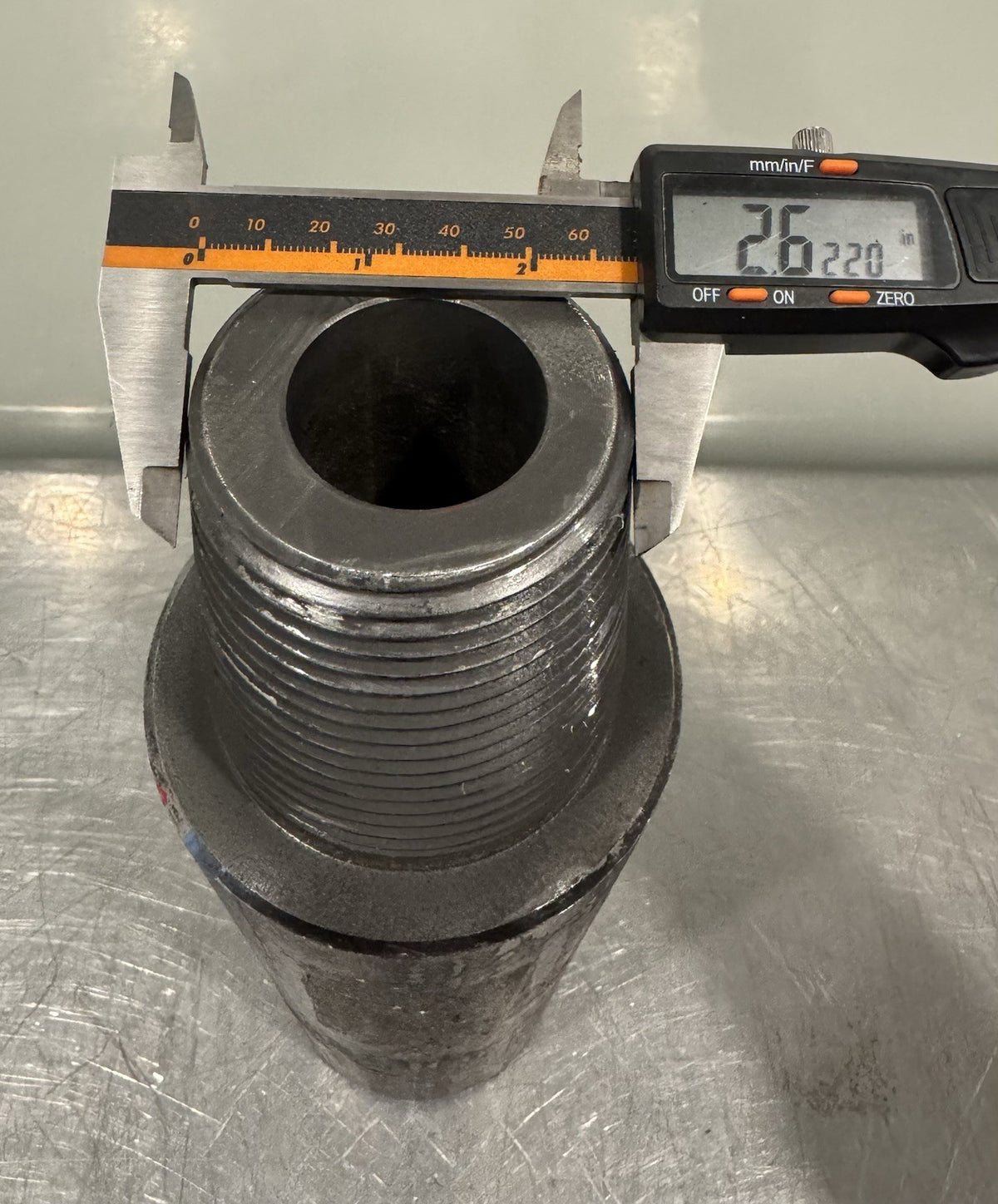 Sub Saver 3-1/2” A.P.I. Reg. Drill Pipe Attachment NEW! FREE SHIPPING!