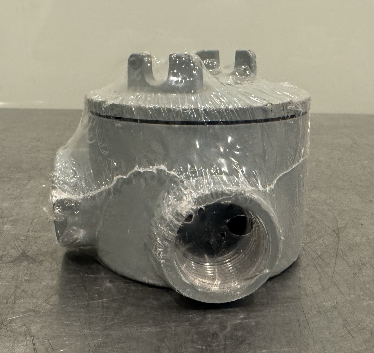 Rawelt 1” GR Series 2 Outlet Hazardous Location Conduit Junction Box NEW!
