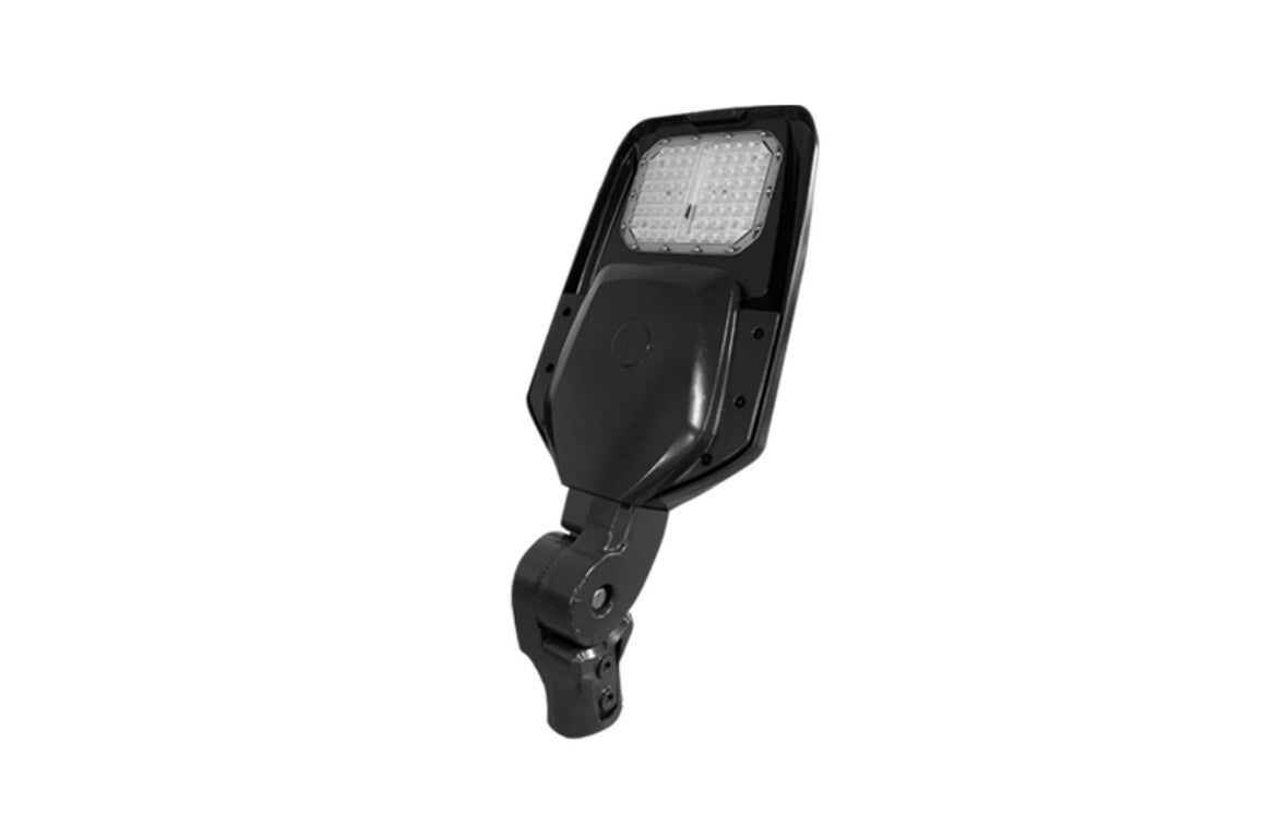 Lumecon Detroit LDS-SFL 110W 16,000 Lumens Slip Fitter Bronze Flood Light NEW!