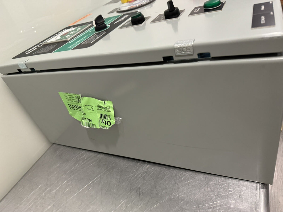 Camfil A024110009 Dust Collector Integrated Control Center 0502186 NEW!