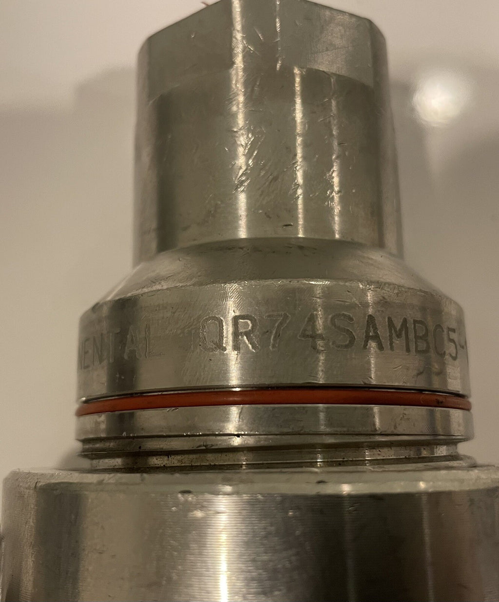 Continental QR74S1AC5-16SS 1” High Pressure Quick Coupling NEW! FREE SHIPPING!