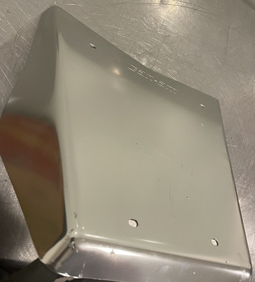 Can-Am Protector Plate Aluminum NEW! FREE SHIPPING!