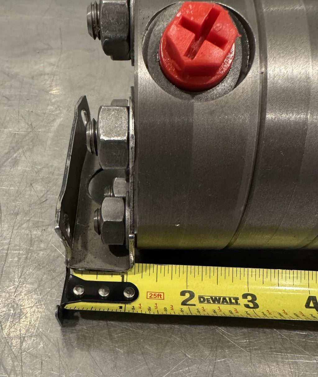 Slack & Parr Flow Divider Stainless Steel Hydraulic Assembly NEW! SHIPS FREE!