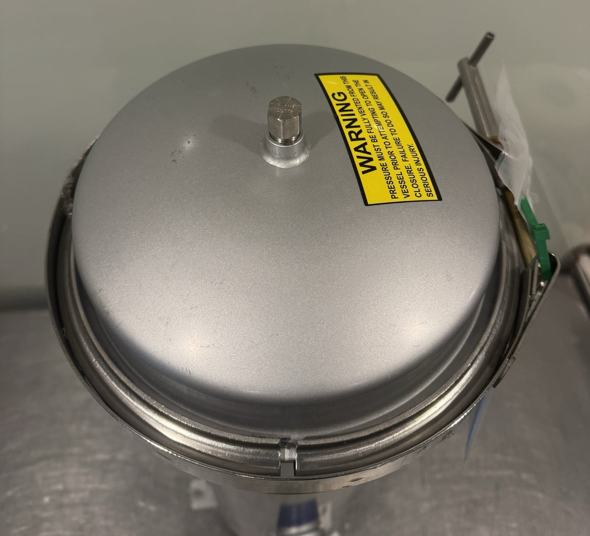 GTCHB522M2615PC Global Filter 316SS Multi Round Cartridge Filter Housing NEW!